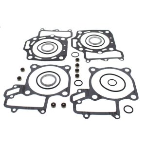 Kawasaki KVF750 Top End Gasket Kit - Vertex Pistons - `13-`21